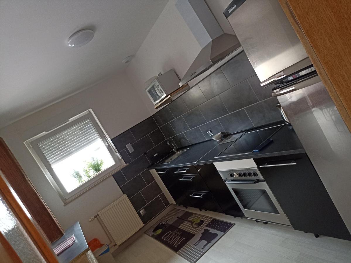 Appartement Avec Balcon Hargarten-aux-Mines Экстерьер фото